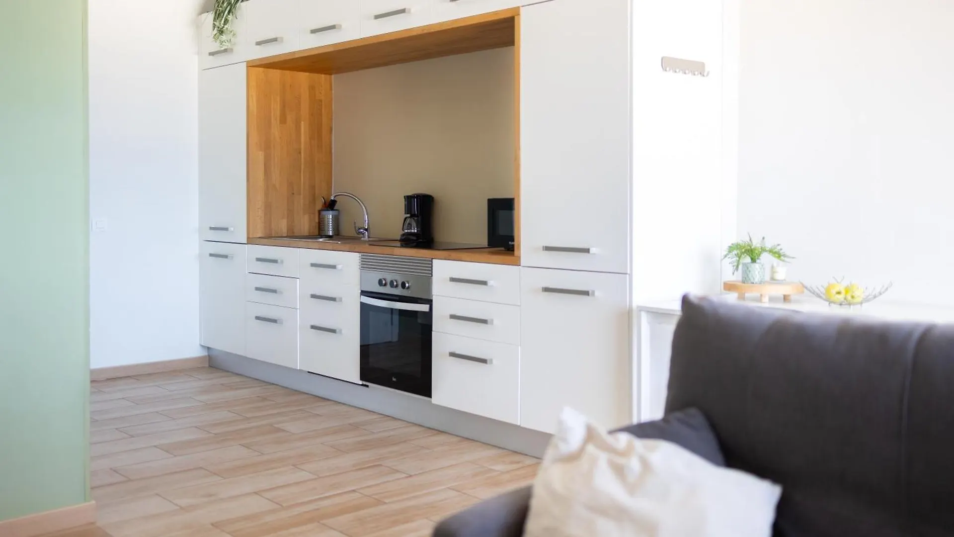 Apartamento Lovely Modern Studio With An Incredible View Costa Adeje