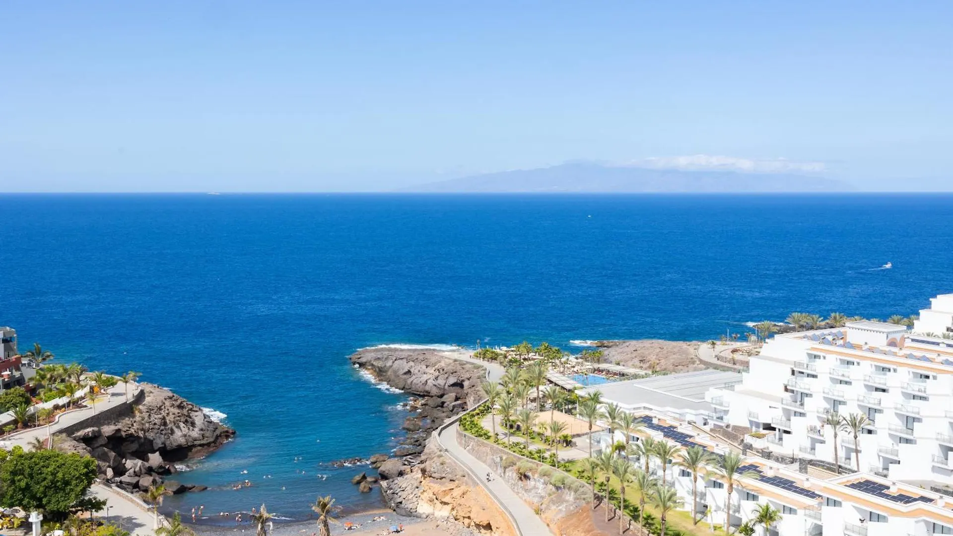 Lovely Modern Studio With An Incredible View Costa Adeje