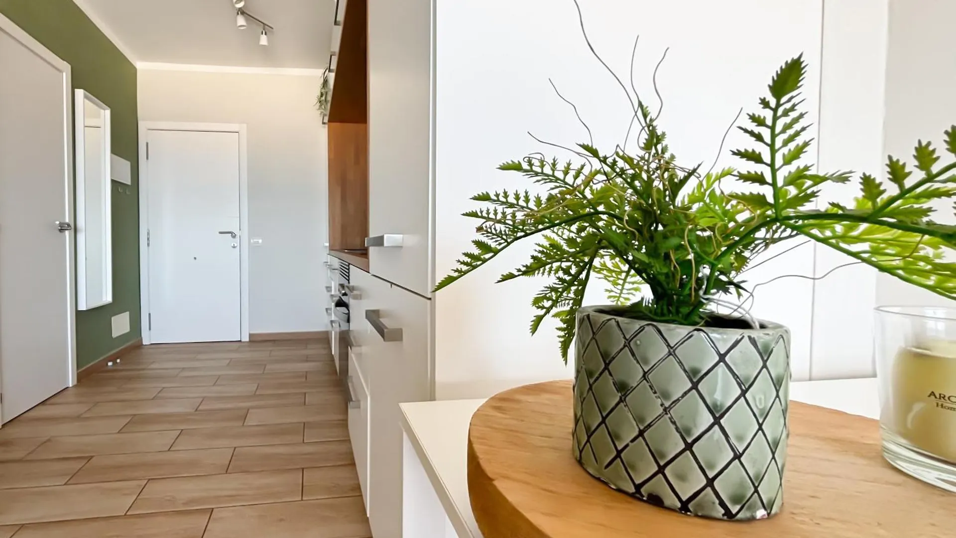 Apartament Lovely Modern Studio With An Incredible View Costa Adeje  Hiszpania