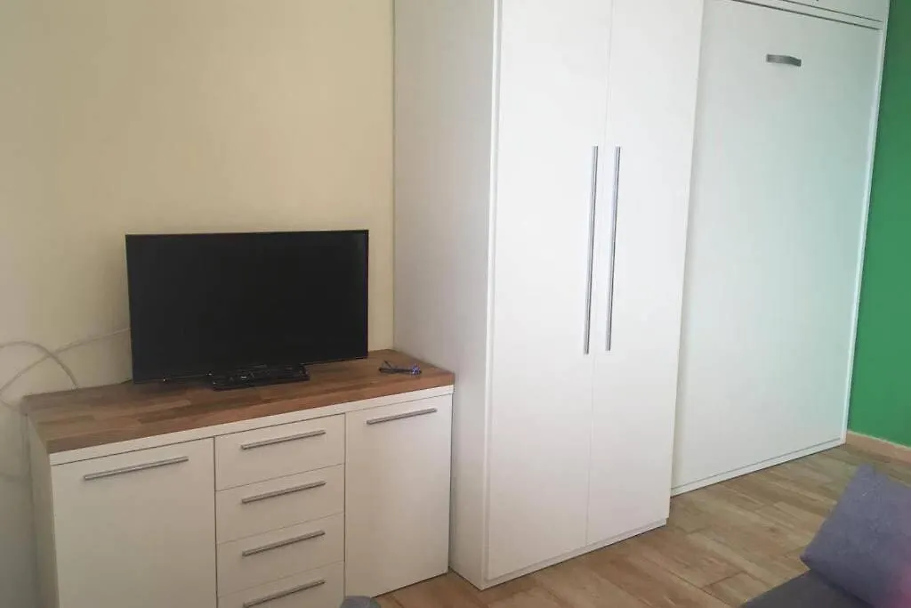 אדחה Lovely Modern Studio With An Incredible View 0*,