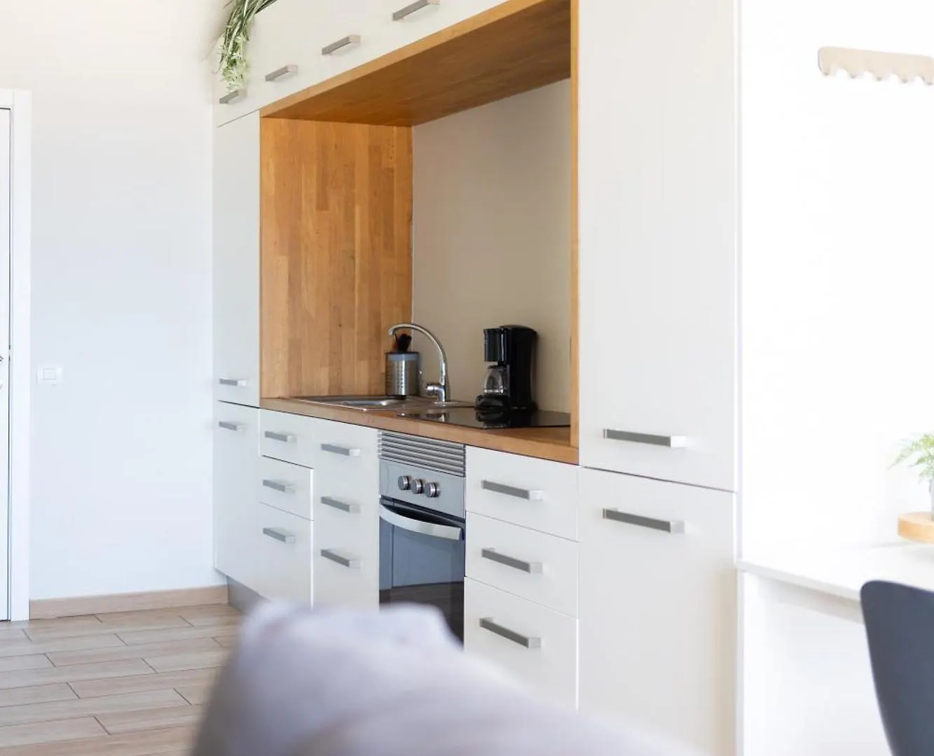 אדחה Lovely Modern Studio With An Incredible View ספרד