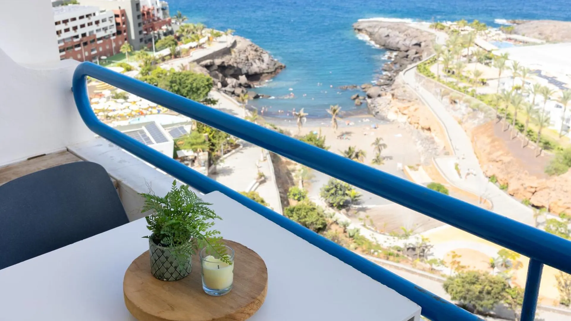אדחה Lovely Modern Studio With An Incredible View 0*,  ספרד